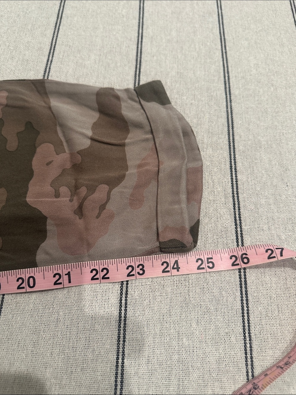 New York & Company Camouflage Print Pants - Picture 14 of 14